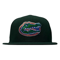 Florida New Era 5950 Gator Head Fitted Hat