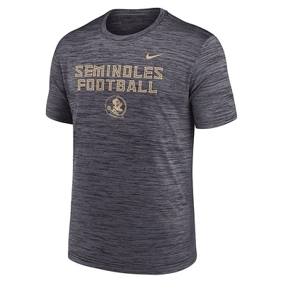 Florida State Nike Dri-Fit Velocity Practice Football Tee