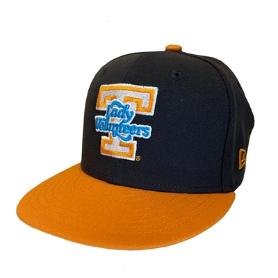 Tennessee Lady Vols New Era YOUTH 950 Power T Snapback Cap
