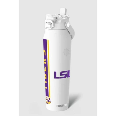 LSU Frost Buddy 32 Oz Bottle Buddy
