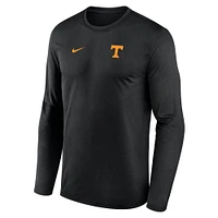 Tennessee Nike Dri-Fit Legend Small Logo Long Sleeve Tee
