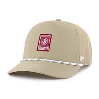 Florida State 47 Brand Cozumel Rope Hitch Snapback Hat