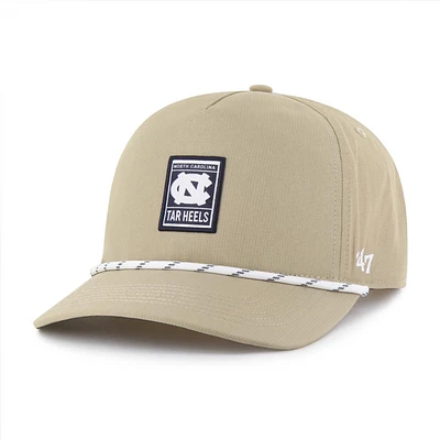 UNC 47 Brand Cozumel Rope Hitch Snapback Hat
