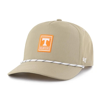 Tennessee 47 Brand Cozumel Rope Hitch Snapback Hat