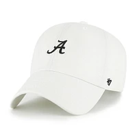 Alabama 47 Brand Script A Foundation Clean Up Hat