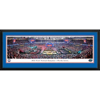 Florida 2025 NCAA Men's Basketball National Champion Deluxe Frame 18