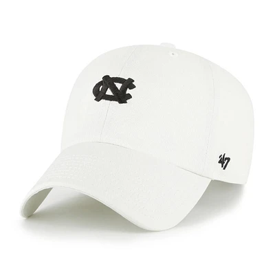 UNC 47 Brand Foundation Clean Up Hat