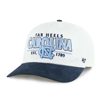 UNC 47 Brand Interlock Rustic Hitch Hat