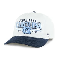 UNC 47 Brand Interlock Rustic Hitch Hat