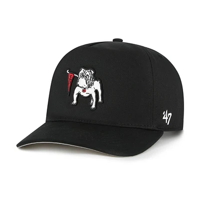 Georgia 47 Brand Vintage Bulldog Hitch Hat