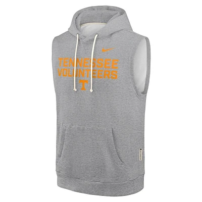 Tennessee Nike Dri-Fit Fleece Sleeveless Hoodie