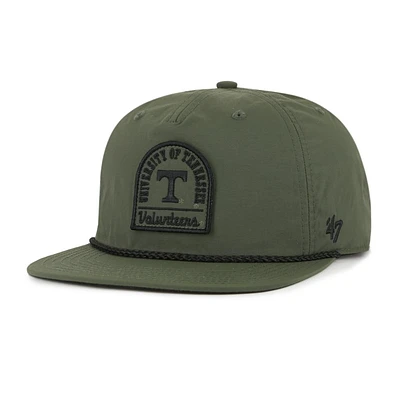 Tennessee 47 Brand Peir Captain Rope Flatbrim Hat