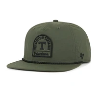 Tennessee 47 Brand Peir Captain Rope Flatbrim Hat