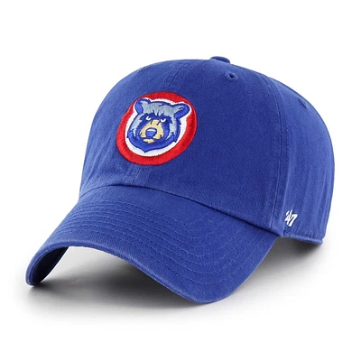 Knoxville Smokies 47 Brand Clean Up Hat