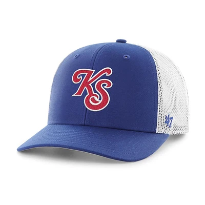 Knoxville Smokies 47 Brand Trucker Hat