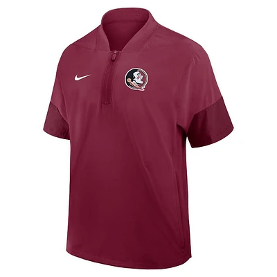 Florida State Nike Lightweight Coach Jacket