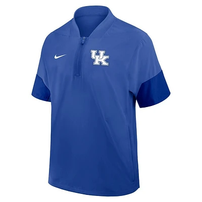 Kentucky Nike Lightweight Coach Jacket