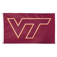 Virginia Tech 3 x 5 Ft Deluxe House Flag