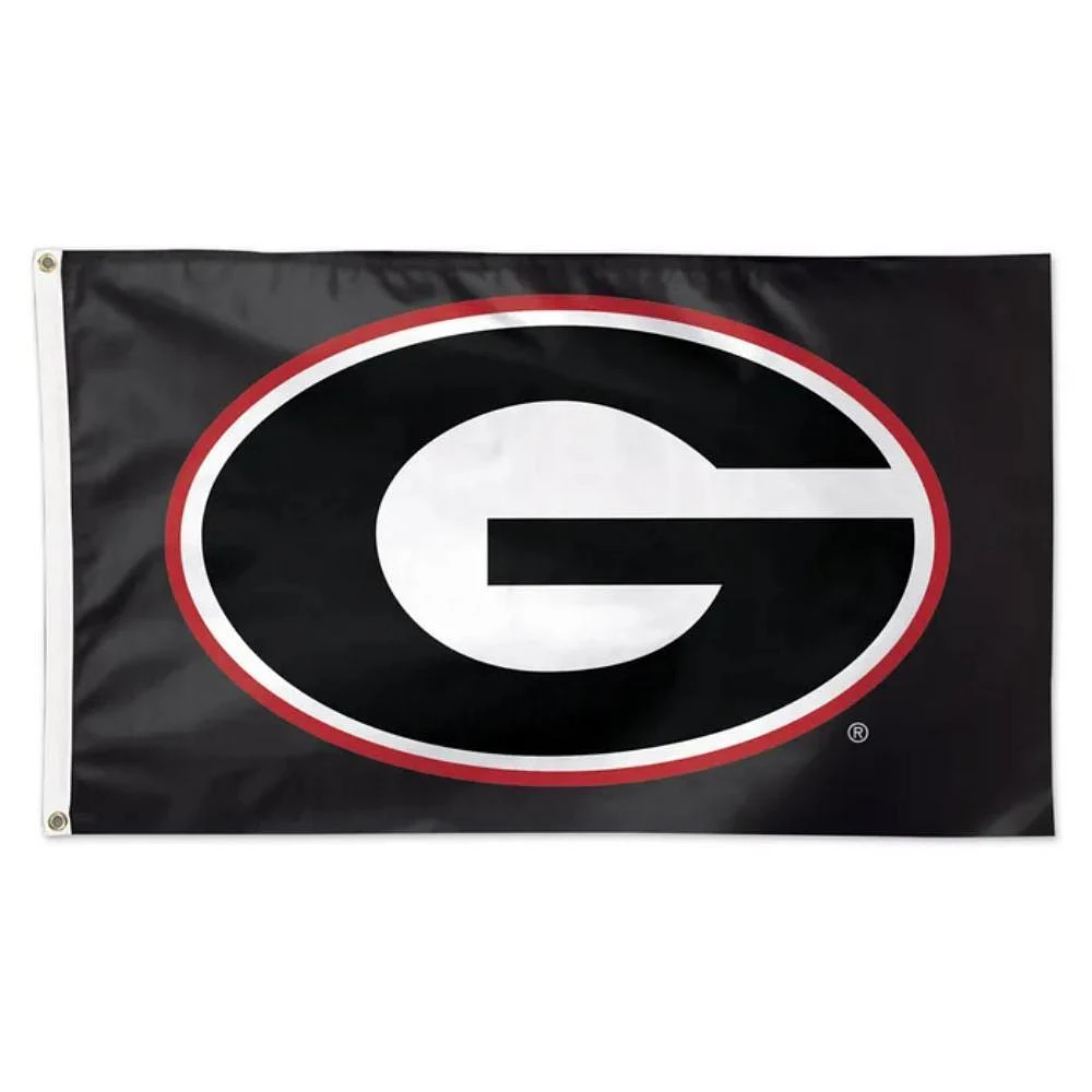 Georgia 3 x 5 Ft Deluxe House Flag