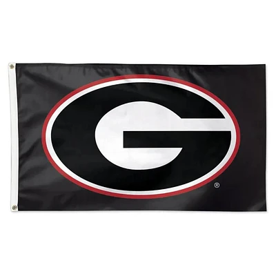 Georgia 3 x 5 Ft Deluxe House Flag
