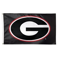 Georgia 3 x 5 Ft Deluxe House Flag