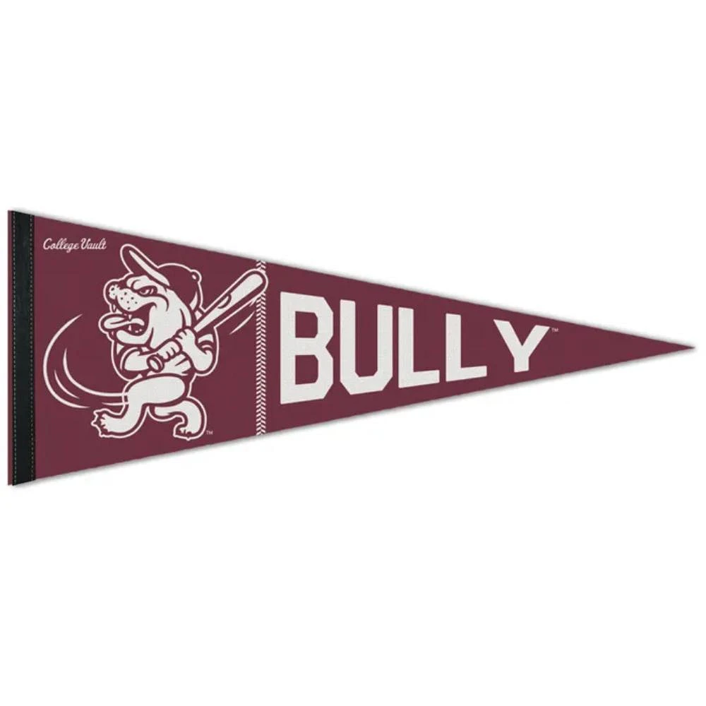 Mississippi State WinCraft 12 X 30 Ft Premium Bully Pennant