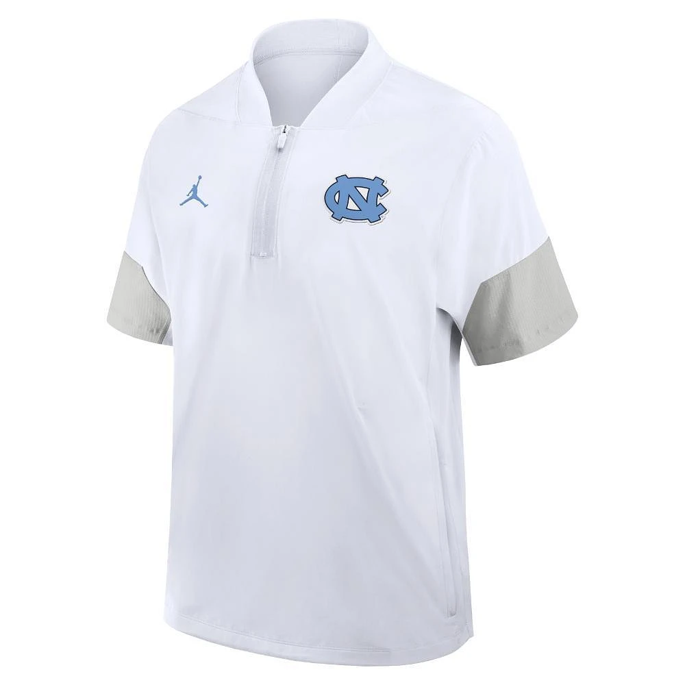 UNC Jordan Brand Lightweight Coach Jacket