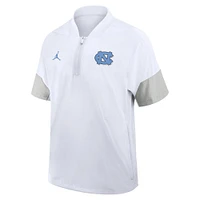 UNC Jordan Brand Lightweight Coach Jacket