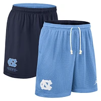 UNC Jordan Brand Dri-Fit Reversible Knit Shorts