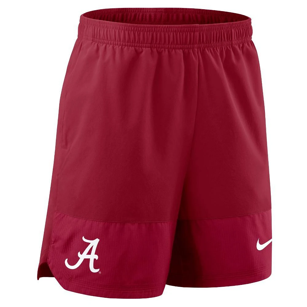Alabama Nike Dri-Fit Woven Shorts