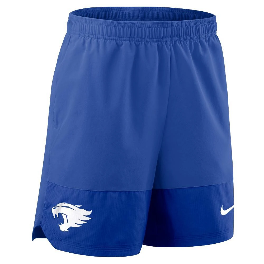 Kentucky Nike Dri-Fit Woven Sideline Shorts