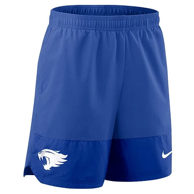 Kentucky Nike Dri-Fit Woven Sideline Shorts