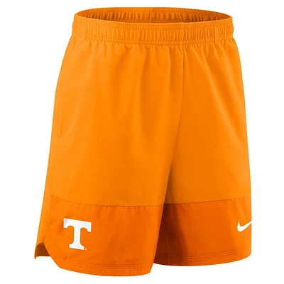Tennessee Nike Dri-Fit Woven Sideline Shorts