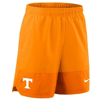 Tennessee Nike Dri-Fit Woven Sideline Shorts