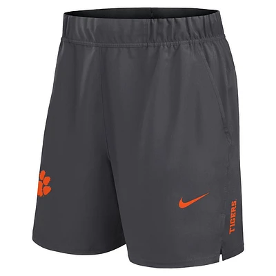 Clemson Nike Dri-Fit Woven Victory Shorts