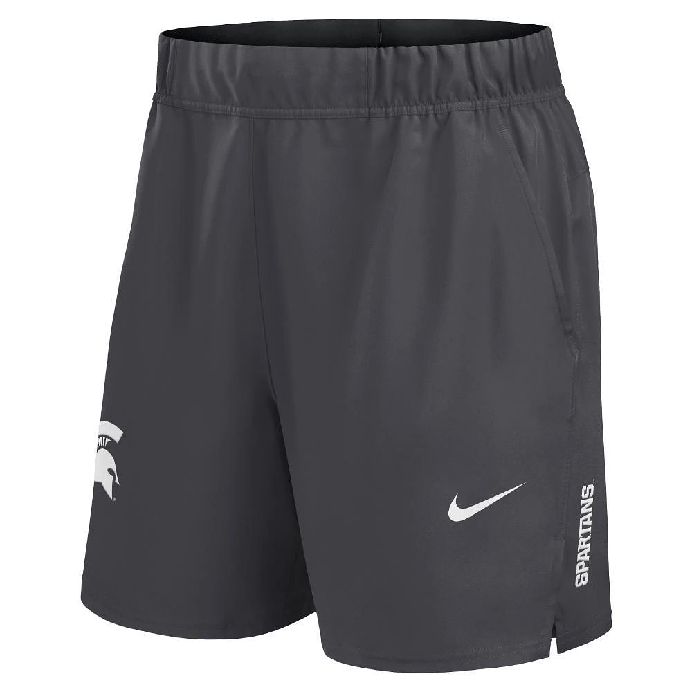 Michigan State Nike Dri-Fit Woven Victory Shorts