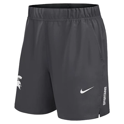 Michigan State Nike Dri-Fit Woven Victory Shorts