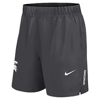 Michigan State Nike Dri-Fit Woven Victory Shorts