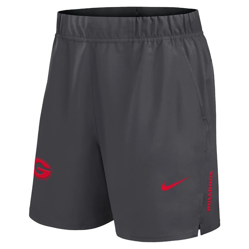 Georgia Nike Dri-Fit Woven Victory Shorts