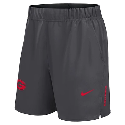 Georgia Nike Dri-Fit Woven Victory Shorts