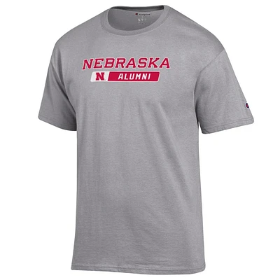 Nebraska Champion Alumni Tee