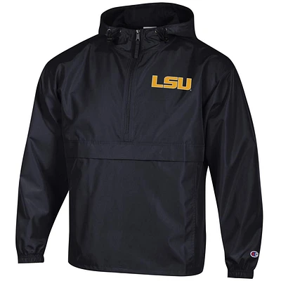 LSU Champion Packable Jacket
