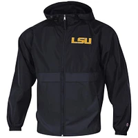 LSU Champion Full Zip Lightweight Jacket