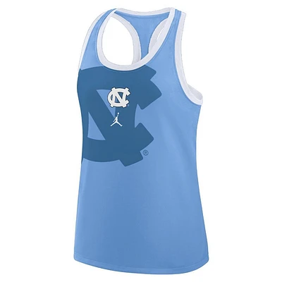 UNC Jordan Brand Women's Racerback Tank