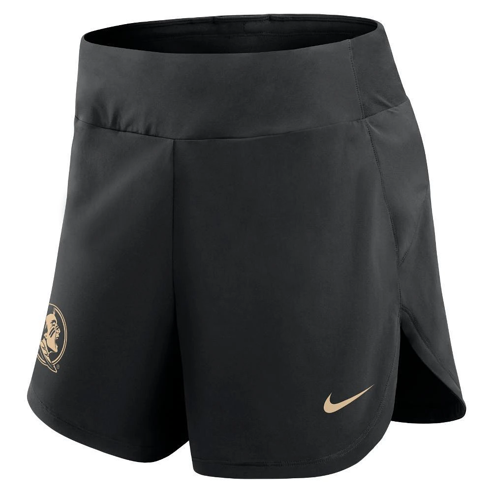 Florida State Nike Women's Bliss Logo Shorts