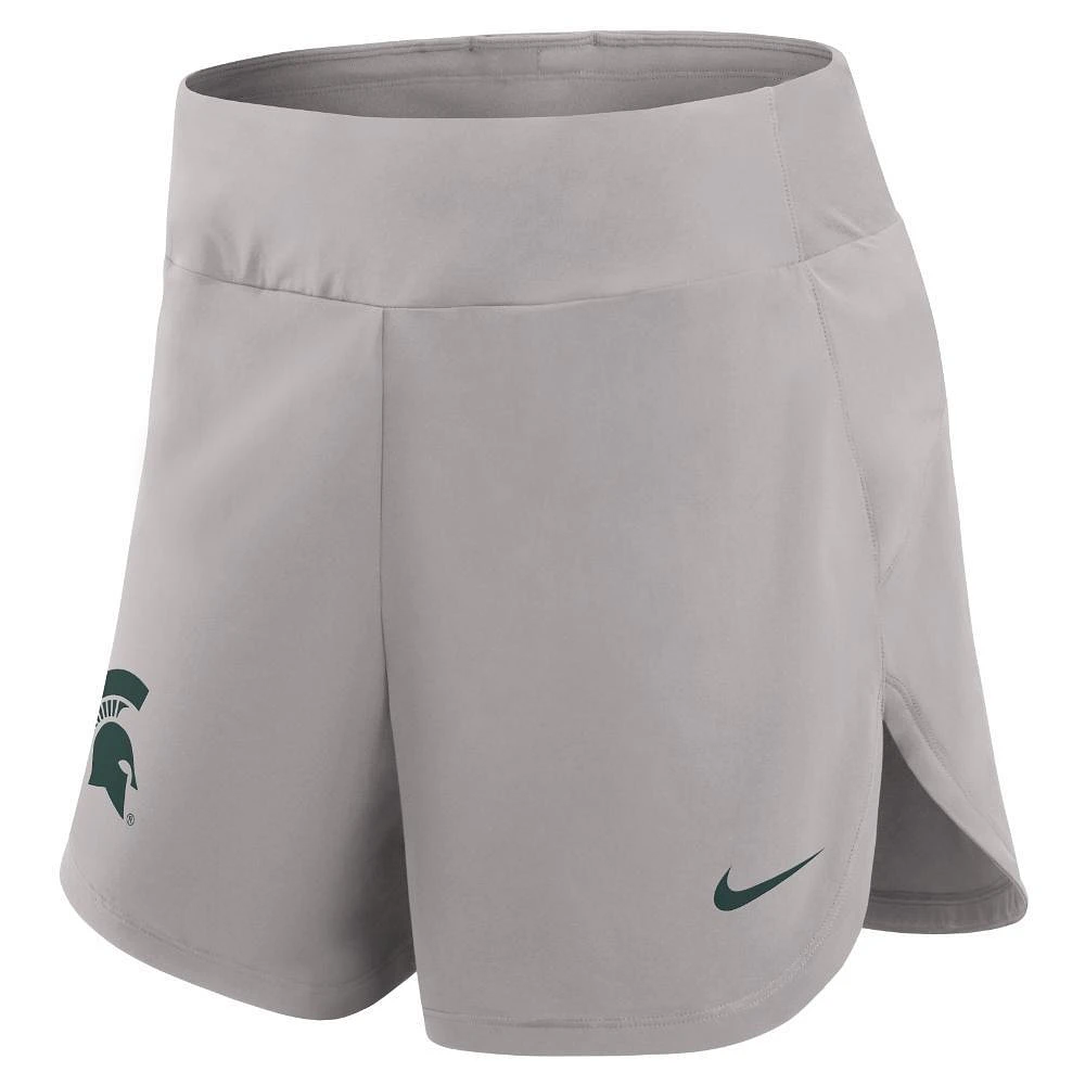 Michigan State Nike Women's Bliss Logo Shorts