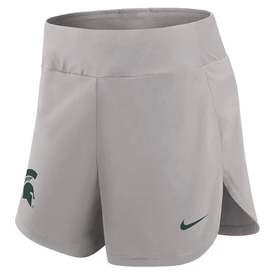 Michigan State Nike Women's Bliss Logo Shorts
