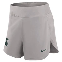 Michigan State Nike Women's Bliss Logo Shorts
