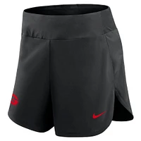 Georgia Nike Women's Bliss Logo Shorts