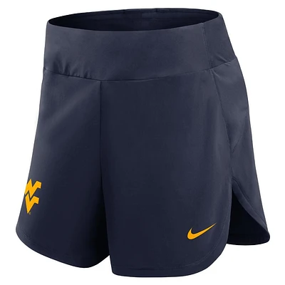West Virginia Nike Women's Bliss Logo Shorts